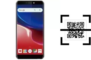 Comment lire les codes QR sur un itel P32 ?