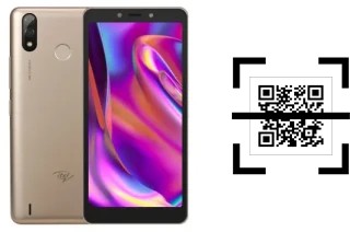 Comment lire les codes QR sur un itel P33 Plus ?