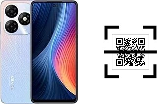 Comment lire les codes QR sur un itel P55 ?