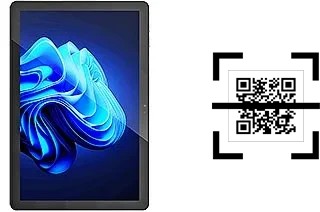 Comment lire les codes QR sur un itel itel Pad One ?