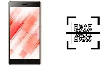 Comment lire les codes QR sur un itel Power Pro it1553 ?