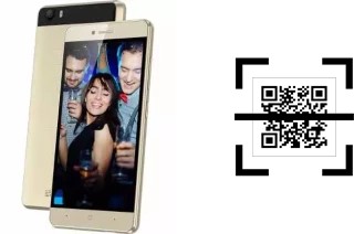 Comment lire les codes QR sur un itel PowerPro P41 ?