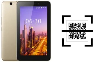 Comment lire les codes QR sur un itel Prime4 ?