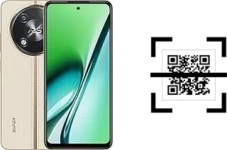 Comment lire les codes QR sur un itel itel RS4 ?