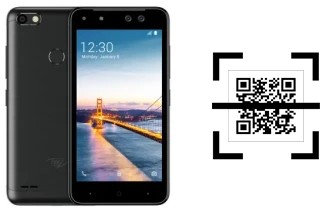 Comment lire les codes QR sur un itel S12 ?