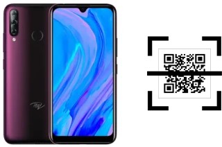 Comment lire les codes QR sur un itel S15 pro ?