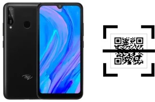 Comment lire les codes QR sur un itel S15 ?