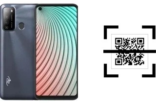 Comment lire les codes QR sur un itel S16 Pro 4G LTE ?