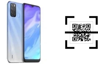 Comment lire les codes QR sur un itel S16 ?