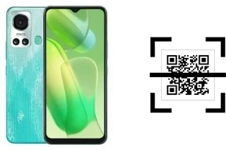 Comment lire les codes QR sur un itel S18 ?