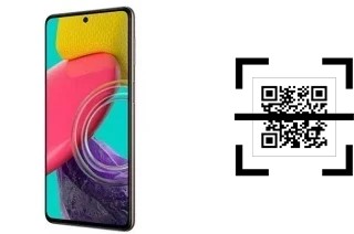 Comment lire les codes QR sur un itel S22 Pro ?