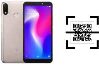 Comment lire les codes QR sur un itel S33 ?