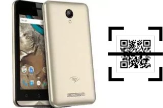 Comment lire les codes QR sur un itel Wish A11 ?