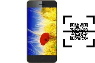 Comment lire les codes QR sur un itel Wish A21 ?