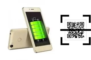 Comment lire les codes QR sur un itel Wish A41+ ?