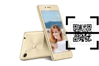 Comment lire les codes QR sur un itel Wish A41 ?