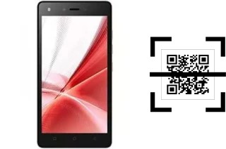 Comment lire les codes QR sur un itel Wish it1512 ?