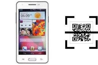 Comment lire les codes QR sur un iTouch M9002 ?