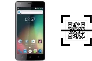 Comment lire les codes QR sur un iTouch V5 ?