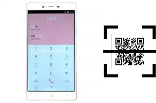 Comment lire les codes QR sur un IUNI U0001 ?