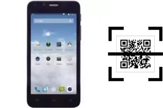 Comment lire les codes QR sur un iView M45 ?