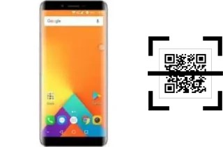 Comment lire les codes QR sur un iVooMi i1s ?