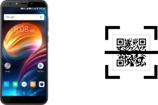 Comment lire les codes QR sur un iVooMi i2 Lite ?