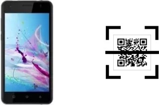 Comment lire les codes QR sur un iVooMi V5 ?