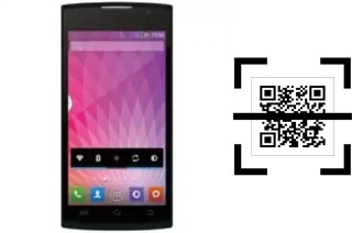 Comment lire les codes QR sur un JFone Alpha 3G S408 ?