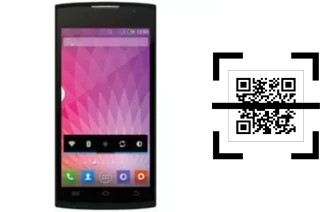 Comment lire les codes QR sur un JFone S409 ?