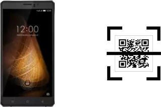 Comment lire les codes QR sur un Jiake A8 Plus ?