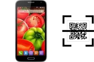 Comment lire les codes QR sur un Jiake G900W ?