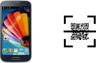 Comment lire les codes QR sur un Jiake I9500W ?