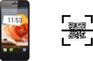 Comment lire les codes QR sur un Jiake JK10 ?