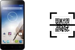 Comment lire les codes QR sur un Jiake JK730 ?