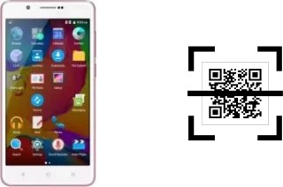 Comment lire les codes QR sur un Jiake L8 ?