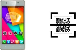 Comment lire les codes QR sur un Jiake MX5 ?