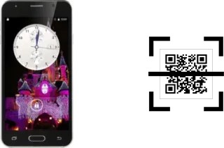 Comment lire les codes QR sur un Jiake S700 ?