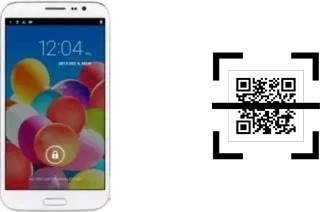 Comment lire les codes QR sur un Jiake V8 ?