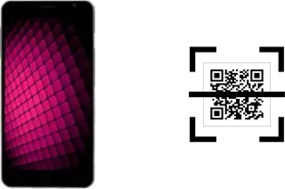 Comment lire les codes QR sur un JiaYu F2 ?