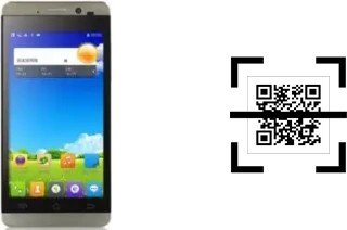 Comment lire les codes QR sur un JiaYu G3C ?