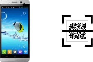 Comment lire les codes QR sur un JiaYu G3S ?