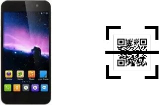 Comment lire les codes QR sur un JiaYu G5 Advanced ?