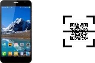 Comment lire les codes QR sur un JiaYu S1 ?