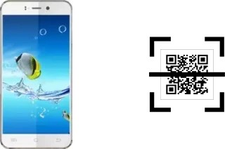 Comment lire les codes QR sur un JiaYu S2 Basic ?