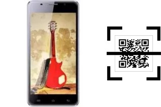 Comment lire les codes QR sur un Jinga Basco L500 ?