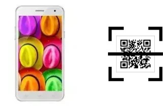 Comment lire les codes QR sur un Jinga Fresh 4G ?