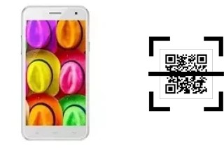 Comment lire les codes QR sur un Jinga Fresh ?