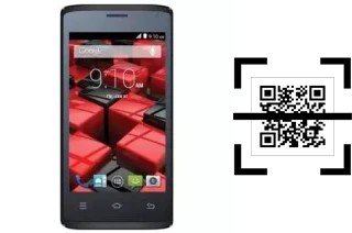 Comment lire les codes QR sur un Jivi AJ3 ?