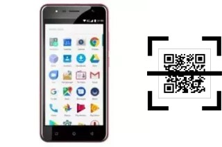 Comment lire les codes QR sur un Just5 Freedom C100 ?